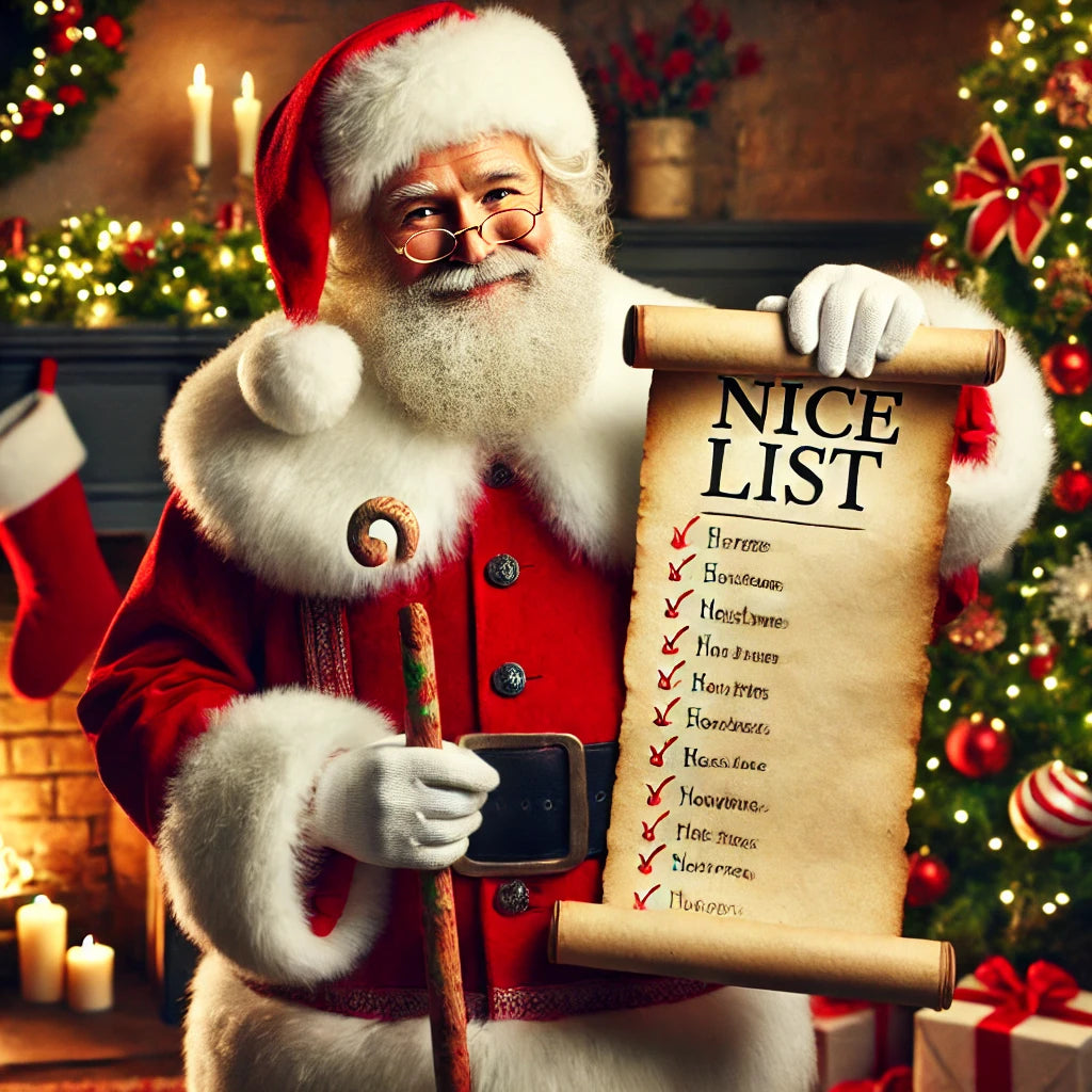 Santa's Nice List
